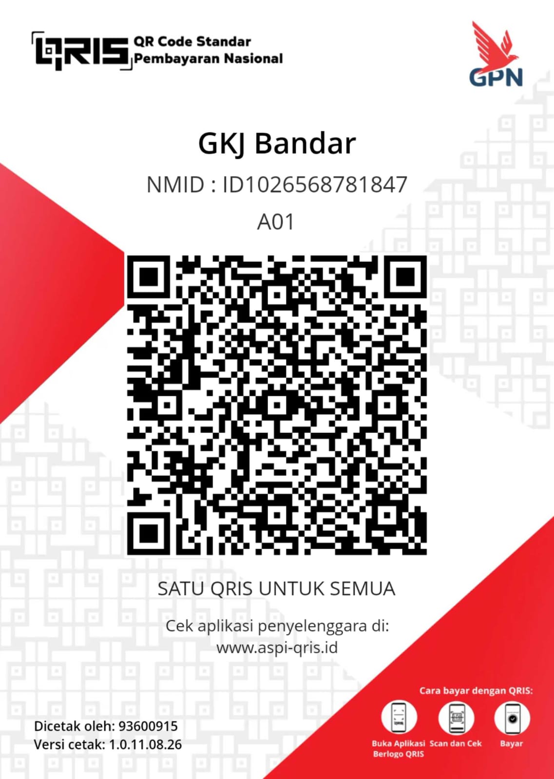 QRIS GKJ Bandar