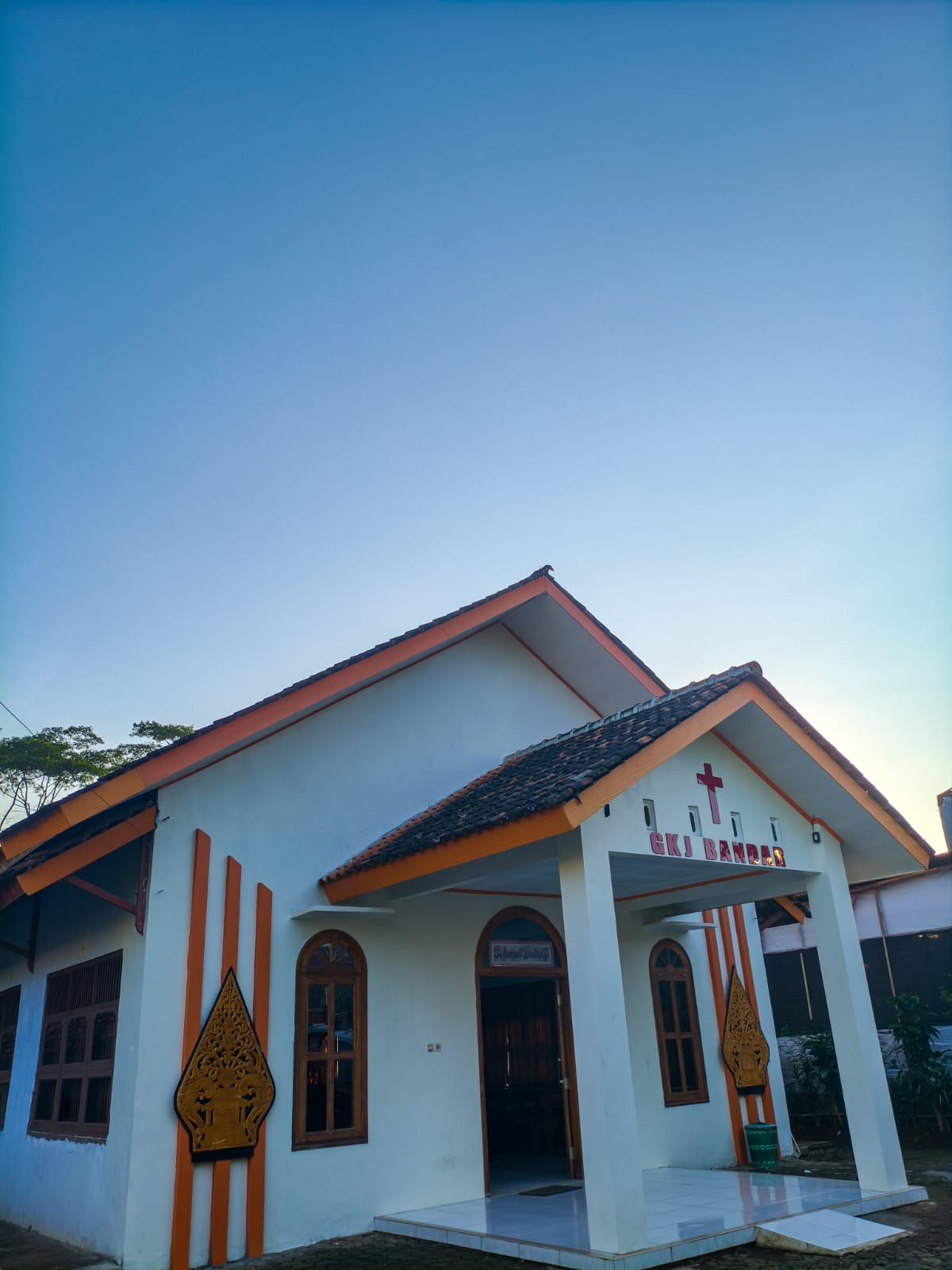 Foto kegiatan jemaat